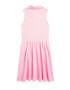 Polo Ralph Lauren Rochie albastru deschis / maro / roz / alb - Pled.ro