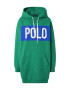 Polo Ralph Lauren Rochie albastru / verde / alb - Pled.ro