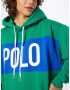 Polo Ralph Lauren Rochie albastru / verde / alb - Pled.ro