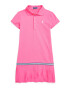 Polo Ralph Lauren Rochie bleumarin / albastru deschis / roz / alb - Pled.ro