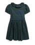 Polo Ralph Lauren Rochie bleumarin / galben / verde - Pled.ro