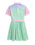 Polo Ralph Lauren Rochie 'CARLOW' albastru / verde / roz / alb - Pled.ro