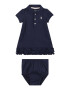 Polo Ralph Lauren Rochie 'CUPCAKE' bleumarin / alb - Pled.ro