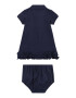 Polo Ralph Lauren Rochie 'CUPCAKE' bleumarin / alb - Pled.ro