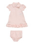 Polo Ralph Lauren Rochie 'CUPCAKE' roz deschis - Pled.ro