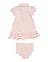 Polo Ralph Lauren Rochie 'CUPCAKE' roz deschis - Pled.ro