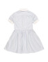 Polo Ralph Lauren Rochie 'DABNEY' albastru deschis / maro / alb - Pled.ro