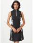 Polo Ralph Lauren Rochie negru / alb - Pled.ro