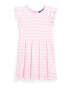 Polo Ralph Lauren Rochie roz / alb - Pled.ro