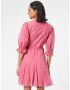 Polo Ralph Lauren Rochie roz deschis - Pled.ro