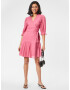 Polo Ralph Lauren Rochie roz deschis - Pled.ro