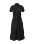 Polo Ralph Lauren Rochie tip bluză negru / alb - Pled.ro