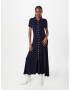 Polo Ralph Lauren Rochie tricotat bleumarin - Pled.ro