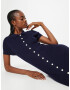 Polo Ralph Lauren Rochie tricotat bleumarin - Pled.ro