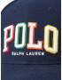 Polo Ralph Lauren Șapcă 'BILL' albastru închis / verde / roșu / alb - Pled.ro