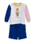 Polo Ralph Lauren Set bleumarin / galben auriu / roz / alb - Pled.ro