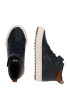 Polo Ralph Lauren Sneaker 'JAXSON' bleumarin / alb - Pled.ro