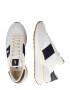 Polo Ralph Lauren Sneaker low albastru noapte / alb - Pled.ro