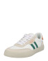 Polo Ralph Lauren Sneaker low bej / verde / roșu orange / alb - Pled.ro