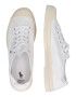 Polo Ralph Lauren Sneaker low bleumarin / alb - Pled.ro