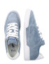 Polo Ralph Lauren Sneaker low bleumarin / albastru fumuriu / alb - Pled.ro