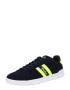 Polo Ralph Lauren Sneaker low bleumarin / galben neon - Pled.ro