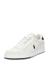 Polo Ralph Lauren Sneaker low bleumarin / negru / alb murdar / alb natural - Pled.ro