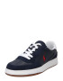 Polo Ralph Lauren Sneaker low bleumarin / roșu - Pled.ro