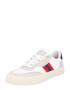 Polo Ralph Lauren Sneaker low bleumarin / roșu / alb - Pled.ro