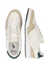 Polo Ralph Lauren Sneaker low fildeş / bej închis / verde închis / negru - Pled.ro