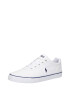 Polo Ralph Lauren Sneaker low 'Hanford' albastru închis / alb - Pled.ro