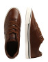 Polo Ralph Lauren Sneaker low 'Hanford' albastru marin / maro - Pled.ro