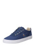 Polo Ralph Lauren Sneaker low 'HANFORD' bleumarin / maro / galben pastel / alb - Pled.ro