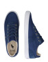 Polo Ralph Lauren Sneaker low 'HANFORD' bleumarin / maro / galben pastel / alb - Pled.ro