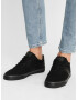 Polo Ralph Lauren Sneaker low 'Hanford' negru - Pled.ro