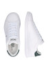 Polo Ralph Lauren Sneaker low 'Athletic' verde închis / alb - Pled.ro