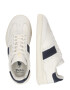 Polo Ralph Lauren Sneaker low 'HTR AERA' albastru marin / auriu / alb murdar / alb natural - Pled.ro