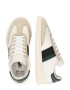 Polo Ralph Lauren Sneaker low 'HTR AERA' bej / verde închis / negru / alb - Pled.ro