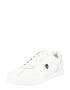 Polo Ralph Lauren Sneaker low 'IRVINE' alb - Pled.ro