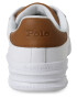 Polo Ralph Lauren Sneaker low maro / alb - Pled.ro