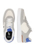 Polo Ralph Lauren Sneaker low 'MASTERS' albastru / maro ruginiu / gri / alb murdar - Pled.ro