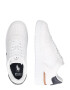 Polo Ralph Lauren Sneaker low 'Masters' maro cămilă / bleumarin / alb - Pled.ro