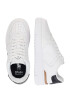 Polo Ralph Lauren Sneaker low 'MASTERS' negru / alb - Pled.ro