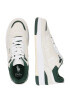 Polo Ralph Lauren Sneaker low 'Masters' verde închis / alb / alb lână - Pled.ro