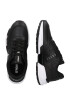 Polo Ralph Lauren Sneaker low negru / alb - Pled.ro