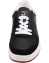 Polo Ralph Lauren Sneaker low negru / alb - Pled.ro