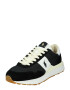 Polo Ralph Lauren Sneaker low negru / alb - Pled.ro