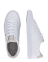 Polo Ralph Lauren Sneaker low 'Sayer' bej / maro / gri / alb - Pled.ro