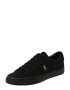 Polo Ralph Lauren Sneaker low 'Sayer' bej / maro / negru / alb - Pled.ro