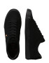 Polo Ralph Lauren Sneaker low 'Sayer' bej / maro / negru / alb - Pled.ro